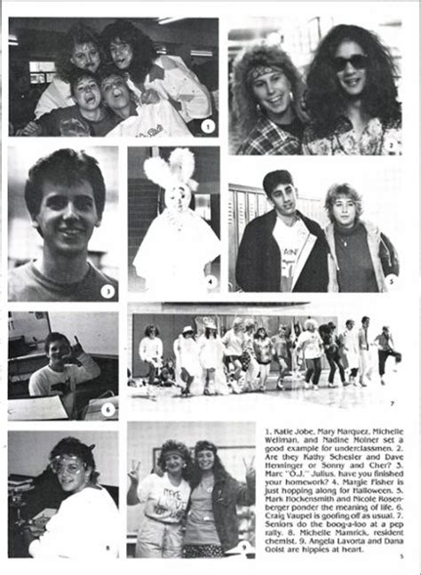 Explore 1987 Liberty High School Yearbook, Youngstown OH - Classmates
