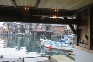 Ine Boathouse Ryokan - Kyoto - Japan Travel - Tourism Guide, Japan Map and Trip Planner