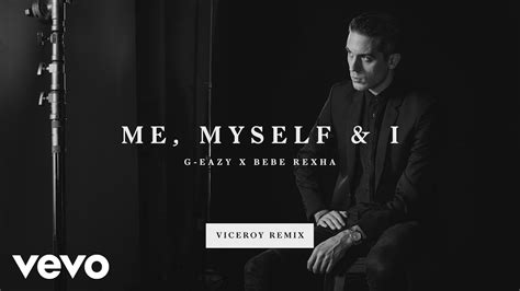 G-Eazy, Bebe Rexha - Me, Myself & I (Marc Stout & Scott Svejda Remix ...