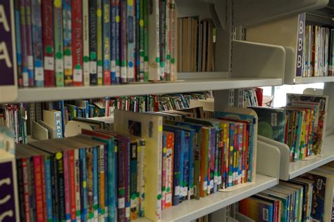 Library - Cranbourne Carlisle Primary School