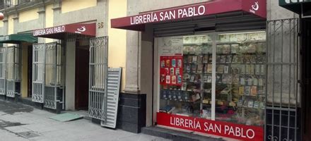 Librería San Pablo, Sucursal Motolinia : Librerías México : Sistema de ...