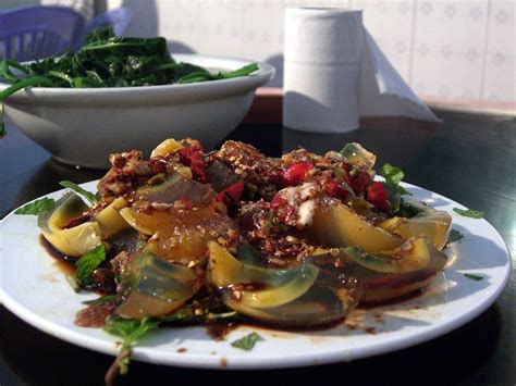 Stir-Fried Flowering Chives Recipe