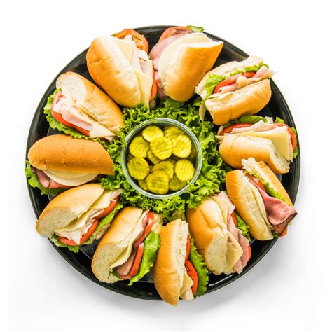 Save on Stop & Shop Deli Platter Hoagie Large Serves 8-10 Order Online ...