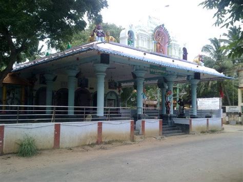 South Thamarai Kulam Bathirakazhi Amman Hindu Temple - Kanyakumari