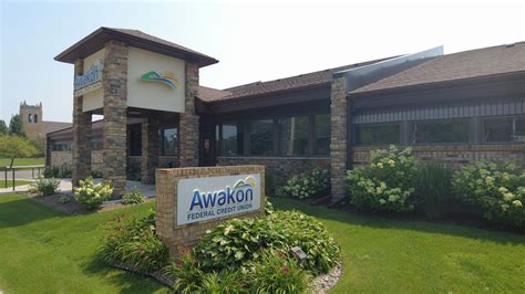 Hours & Locations - Awakon Federal Credit Union