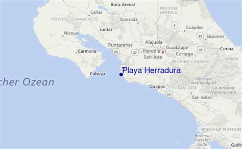 Playa Herradura Surf Forecast and Surf Reports (Golfo de Nicoya, Costa Rica)