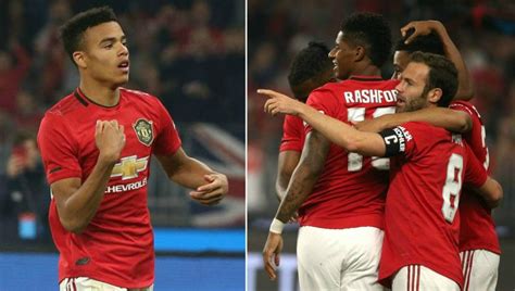 What Man United Fans Are Saying About Mason Greenwood's Performance vs Leeds