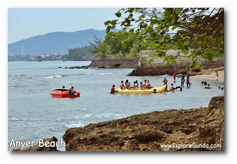 Anyer and Carita Beach | The Famous Tropical Beach in Sunda West Coast