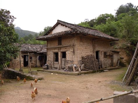 Very Old Chinese House | Chinese architecture, Ancient chinese ...