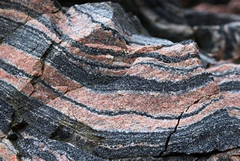 Different Types Of Metamorphic Rocks