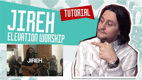 Jireh - Spanish | Elevation Worship / piano tutorial - YouTube