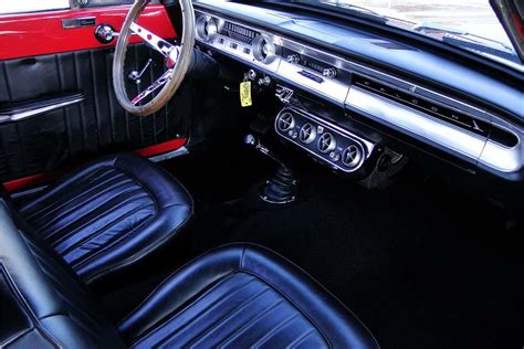 1964 Ford Falcon Interior Kit | Brokeasshome.com