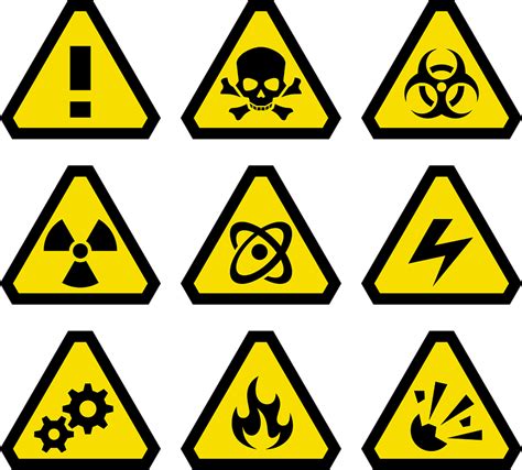 Danger Explosion Explosive · Free vector graphic on Pixabay