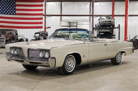 1964 Chrysler Imperial | GR Auto Gallery