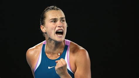 Aryna Sabalenka is the 2023 Australian Open Women's Champion - The Game