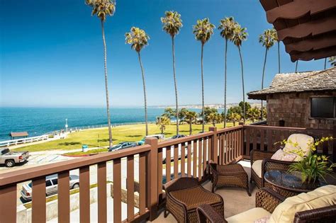 Oceanfront La Jolla Hotel | California hotel, Ocean view hotel, La jolla hotels