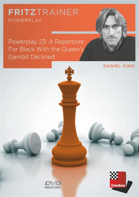 Powerplay 23: A Repertoire For Black With The Queen's Gambit Declined