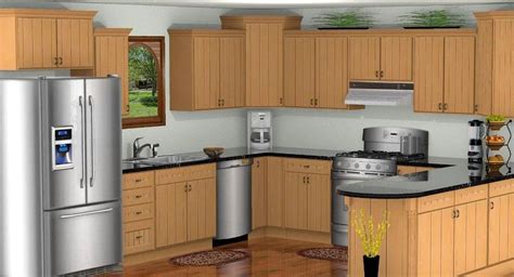 55+ Enchanting free 2d kitchen design Most Outstanding In 2023