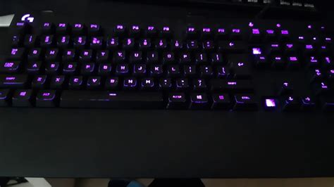 Help: Logitech G213 Keycaps : keyboards