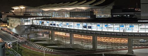 Tokyo Monorail : Monorail Guide > Haneda Airport Terminal 3 > Station ...