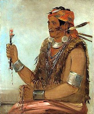 Absentee Shawnee Tribe of Oklahoma – Legends of America