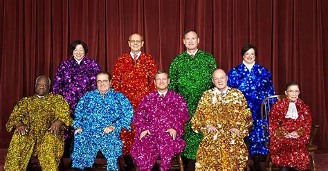 Florida Supreme Court rules that judges can't wear colorful robes | Blogs