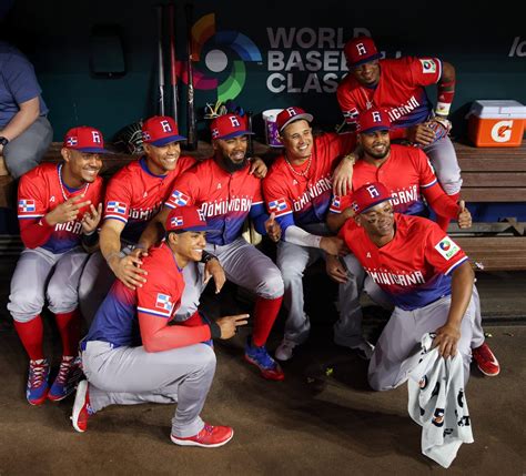 "The Most Overrated Team Ever": Fans Bash Dominican Republic's Baseball ...