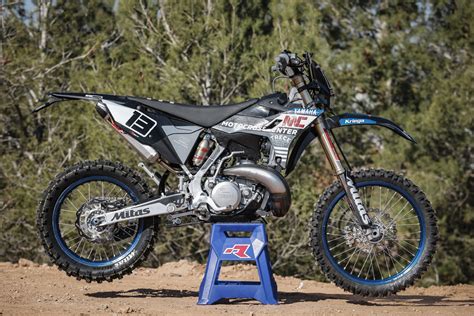 Pro Bike: Pol Tarres’ HEWC Yamaha YZ250 two-stroke in detail