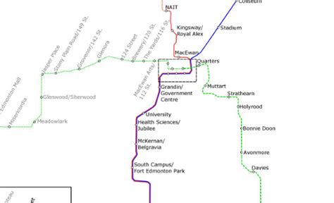 Edmonton Light Rail Transit - Transport Wiki