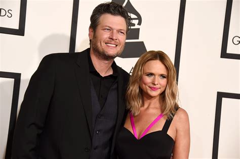 PHOTOS: Blake Shelton, Miranda Lambert over the years - WTOP News