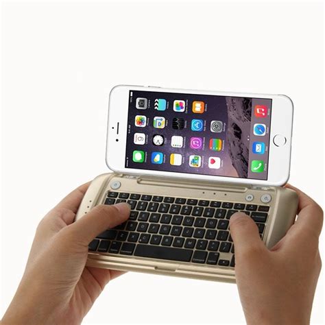 Wholesale Ultra Portable Mobile Phone Keypad, Bluetooth Keyboard With ...