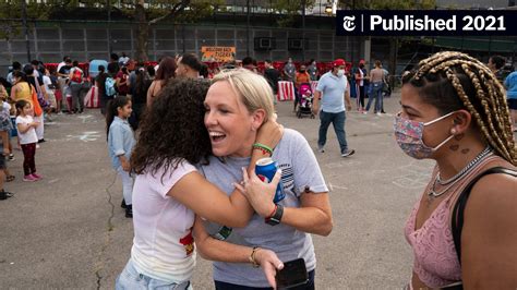 How One Principal Got Students Back to a Bronx Public School - The New York Times