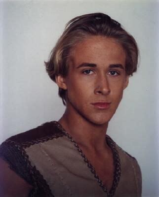 Ryan Gosling (1998) - El joven Hércules (Young Hercules) | Ryan gosling ...