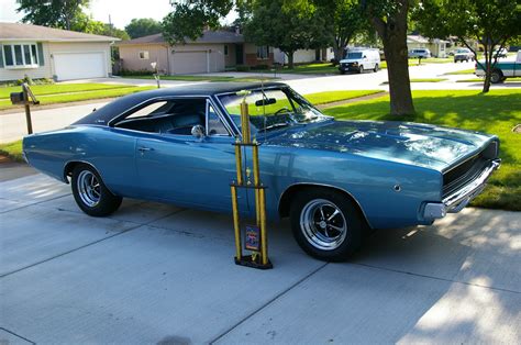 1968 Dodge Charger R/T Hardtop 2-Door 7.2L - Classic Dodge Charger 1968 ...