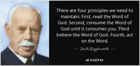 TOP 25 QUOTES BY SMITH WIGGLESWORTH (of 110) | A-Z Quotes