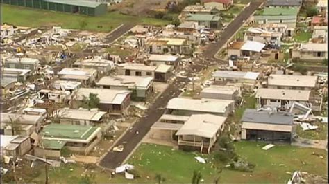 Australia: Tornadoes Sweep Through Towns | World News | Sky News