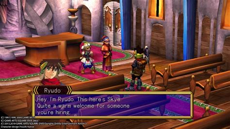 GRANDIA II HD Remaster-PLAZA | Ova Games