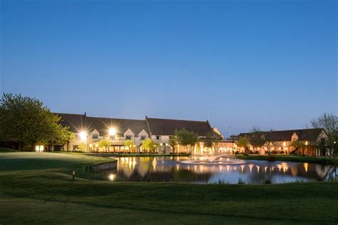 Bicester Hotel Golf and Spa - Book Spa Breaks, Days & Weekend Deals ...