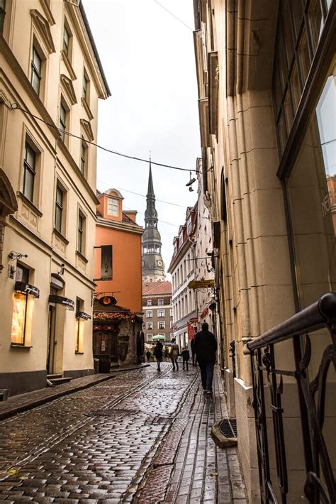 Riga Old Town // A Photo Diary from One of Europe's Most Underrated Old ...