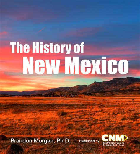 The History of New Mexico - myText CNM