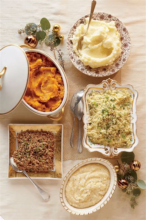 70 Christmas Side Dishes The Whole Family Will Love | Christmas side dish recipes, Holiday side ...