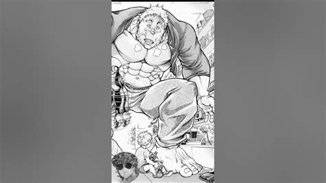 ¿T.Rex es el personaje más noble y más depreciado en el universo de Baki? - YouTube