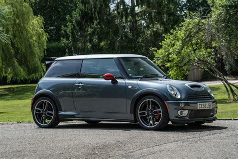 2006 MINI COOPER S JCW GP - 21,365 MILES FROM NEW