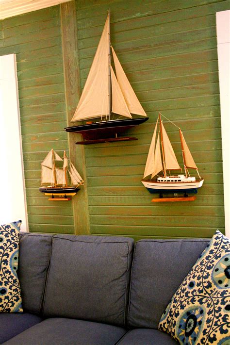 I'm totally going to do this with the model boats I have waiting in the ...