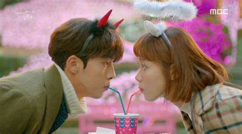 K-Drama Time Machine: The Sprightly "Weightlifting Fairy Kim Bok Joo ...