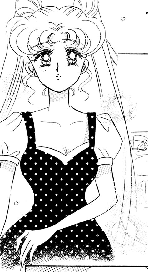 Image - Usagi Manga Act 19.jpg | Sailor Moon Wiki | FANDOM powered by Wikia