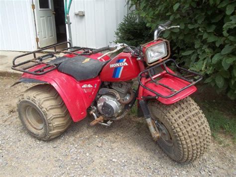 Buy Honda Big Red ? 3 wheeler in Michigan in Marlette, Michigan, US, for US $400.00