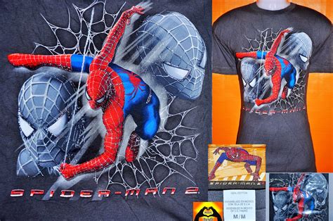 MOLEK BUNDLE CLOTHING T-SHIRTS Online Store: Baju MARVEL COMICS SPIDER ...