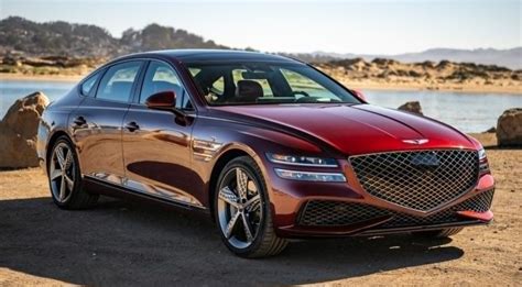 2023 Genesis G80 Electrified Variant Release: Specs, Features, And Release Details | Cars Frenzy