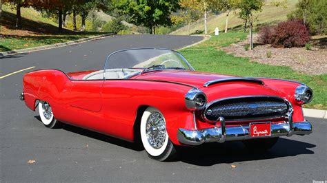 Le concept-car Plymouth Belmont de 1954 est unique en son genre